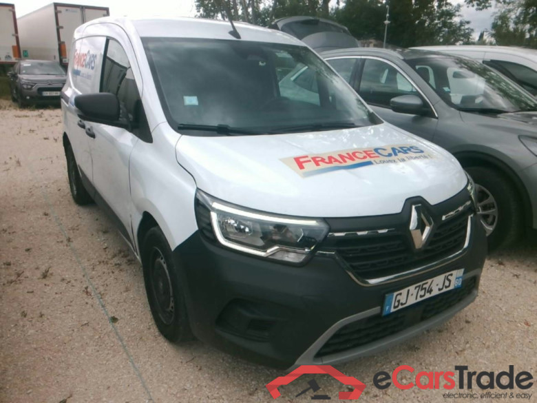Kangoo III Rapid  Grand Confort 1.5 DCI  115CV  BVM6  E6d #2