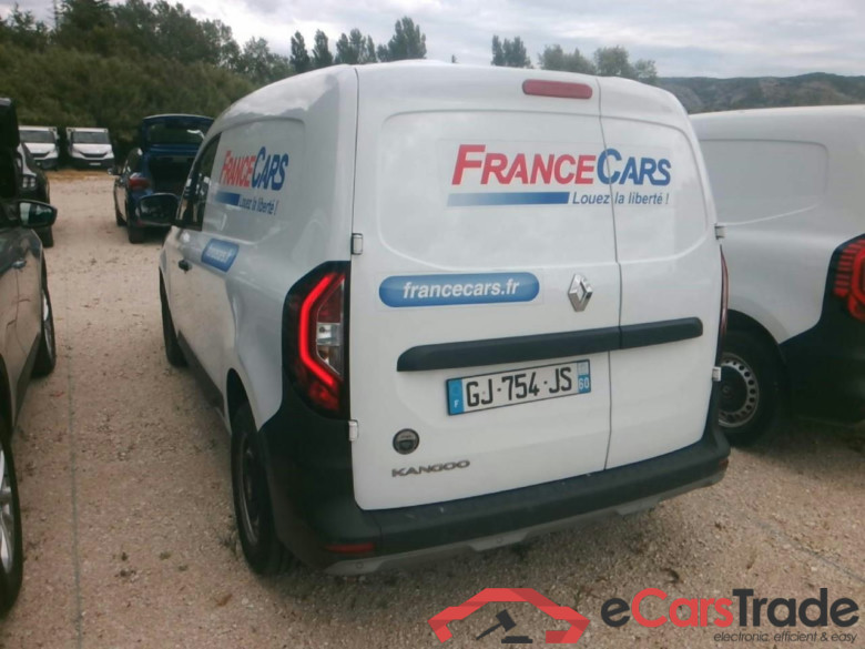 Kangoo III Rapid  Grand Confort 1.5 DCI  115CV  BVM6  E6d #3