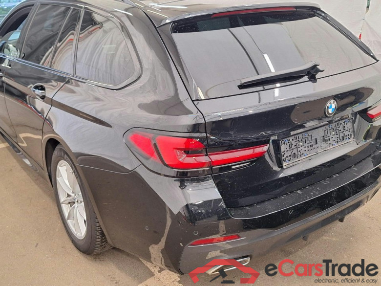 BMW 5er 520d xDrive Touring Aut. 5d 140kW #2