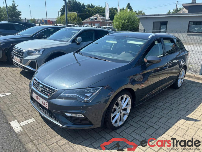 SEAT Leon ST Leon ST FR 1.5 TSI 130CV (96kW) MANUELLE 6v Start/Stop EURO 6 AG #1