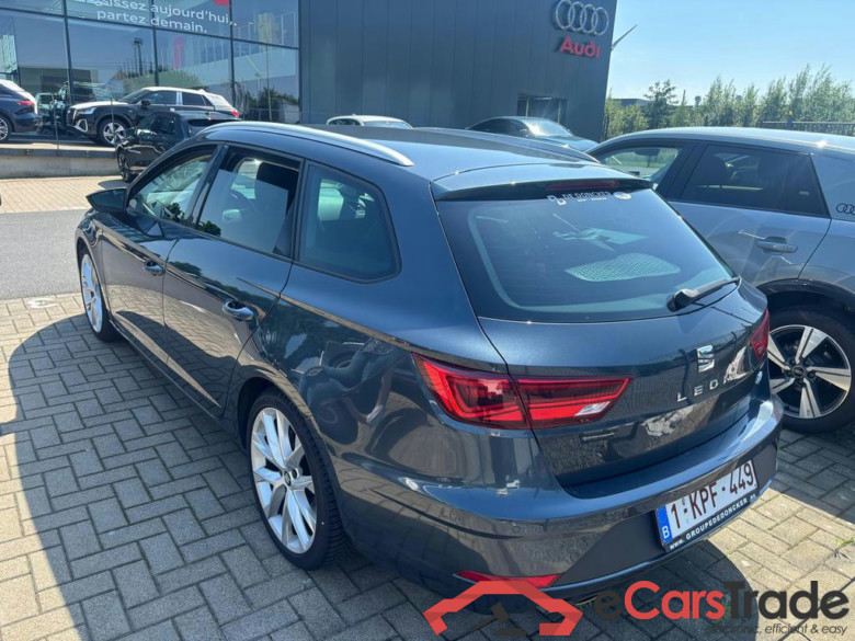 SEAT Leon ST Leon ST FR 1.5 TSI 130CV (96kW) MANUELLE 6v Start/Stop EURO 6 AG #3