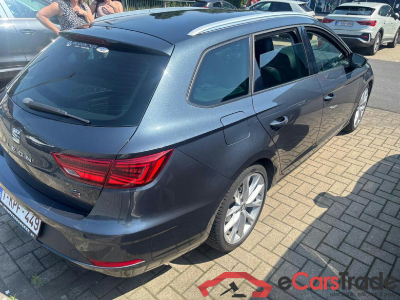 SEAT Leon ST Leon ST FR 1.5 TSI 130CV (96kW) MANUELLE 6v Start/Stop EURO 6 AG #4