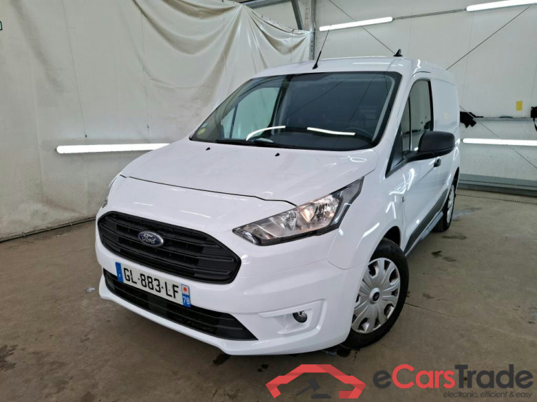 FORD Transit Connect / 2018 / 4P / Fourgonnette 1.5 EcoBlue 100 L1 TREND BUS NAV #1