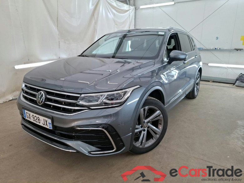 VOLKSWAGEN Tiguan Allspace / 2021 / 5P / SUV 1.5 TSI 150 DSG7 R-Line #1