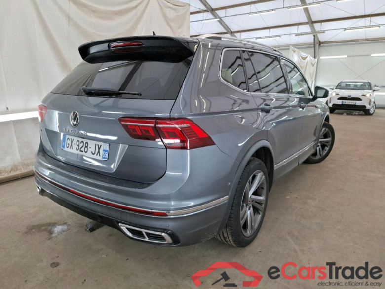 VOLKSWAGEN Tiguan Allspace / 2021 / 5P / SUV 1.5 TSI 150 DSG7 R-Line #3