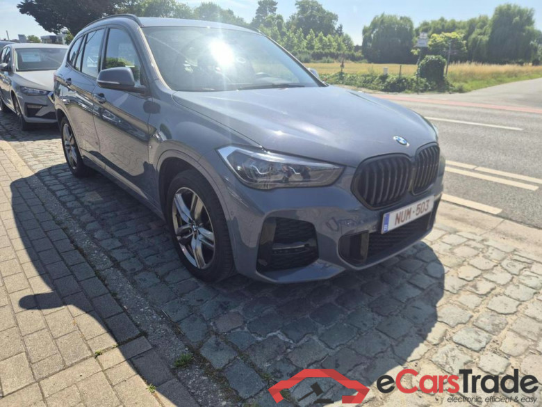 BMW X1 (F48 LCI) X1 1.5i sDrive18 OPF (EU6AP) #2