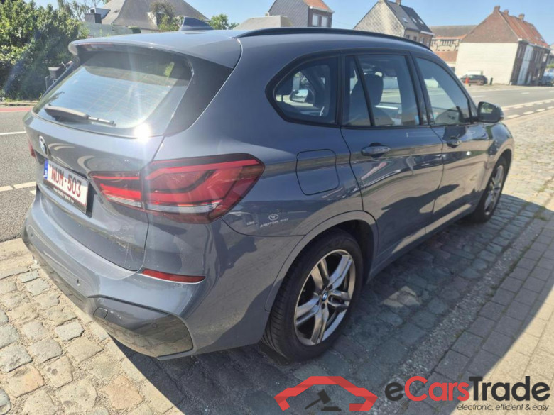 BMW X1 (F48 LCI) X1 1.5i sDrive18 OPF (EU6AP) #3