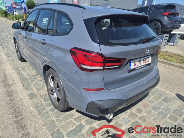 BMW X1 (F48 LCI) X1 1.5i sDrive18 OPF (EU6AP) #4