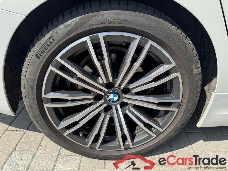 BMW 318 Dsl dA AdBlue #6