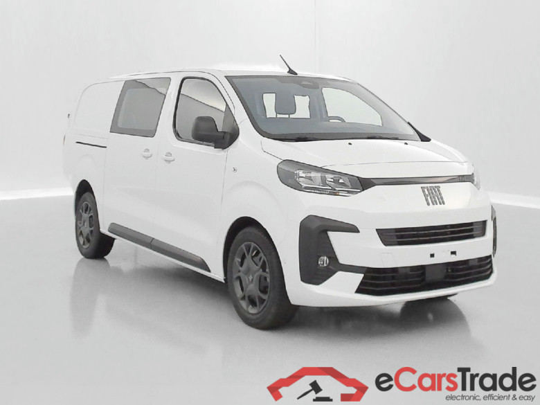 Fiat Scudo Pack Premium Connect XL 2.0 BlueHDi 180ch EAT8 #1