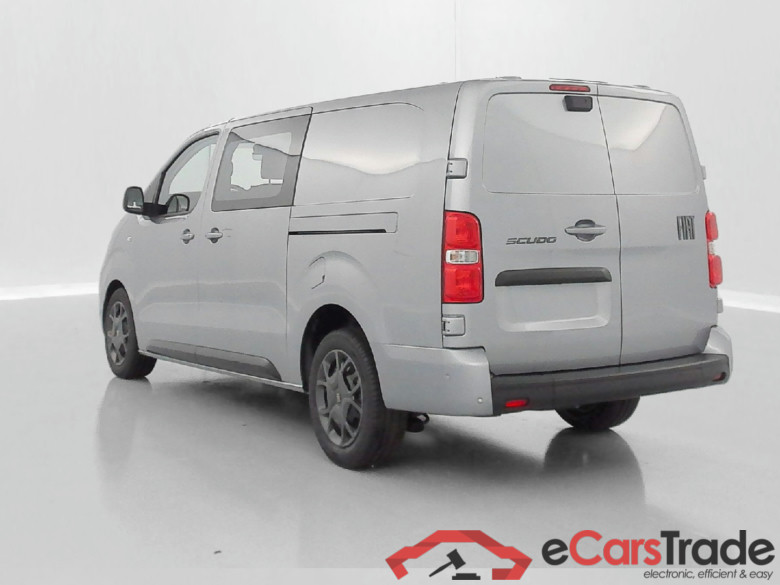 Fiat Scudo Pack Premium Connect XL 2.0 BlueHDi 180ch EAT8 #5