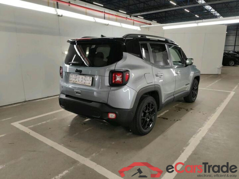 Jeep Renegade Renegade 1.5 Turbo T4 130 4x2 MHEV DCT7 Upland (Mild Hybrid) 96kW/130pk  5D/P Auto-7 #4