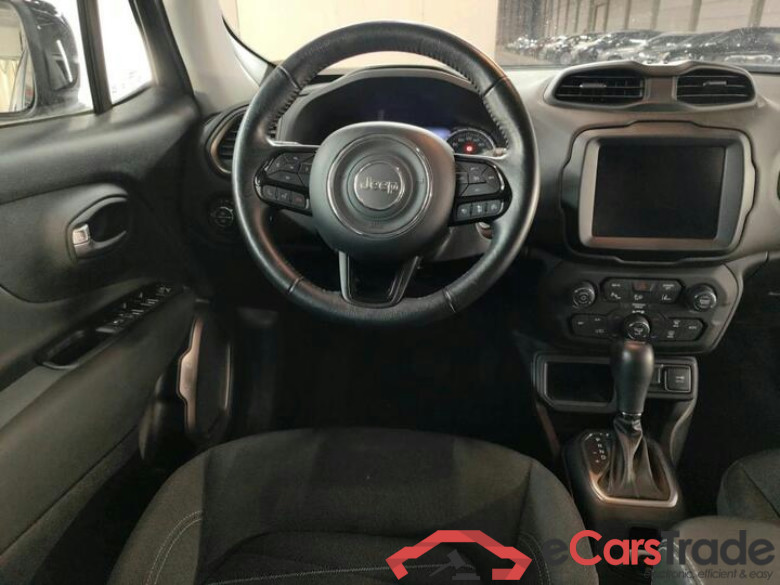Jeep Renegade Renegade 1.5 Turbo T4 130 4x2 MHEV DCT7 Upland (Mild Hybrid) 96kW/130pk  5D/P Auto-7 #5