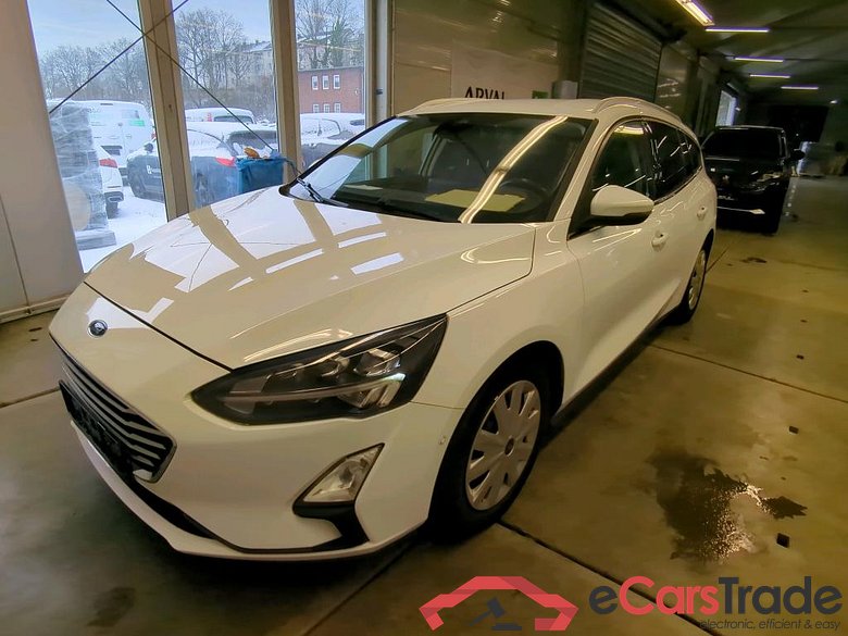 Focus Turnier Cool & Connect 1.5 EcoBlue 88KW AT8 E6dT