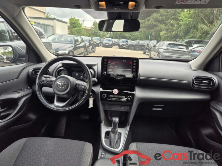 Toyota Yaris Cross 1.5 VVT-I Hybrid Dynamic Aut. Display Camera Klima... #5