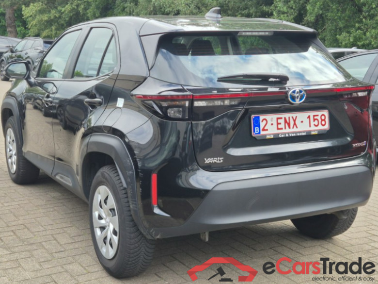 Toyota Yaris Cross 1.5 VVT-I Hybrid Dynamic Aut. Display Camera Klima... #3