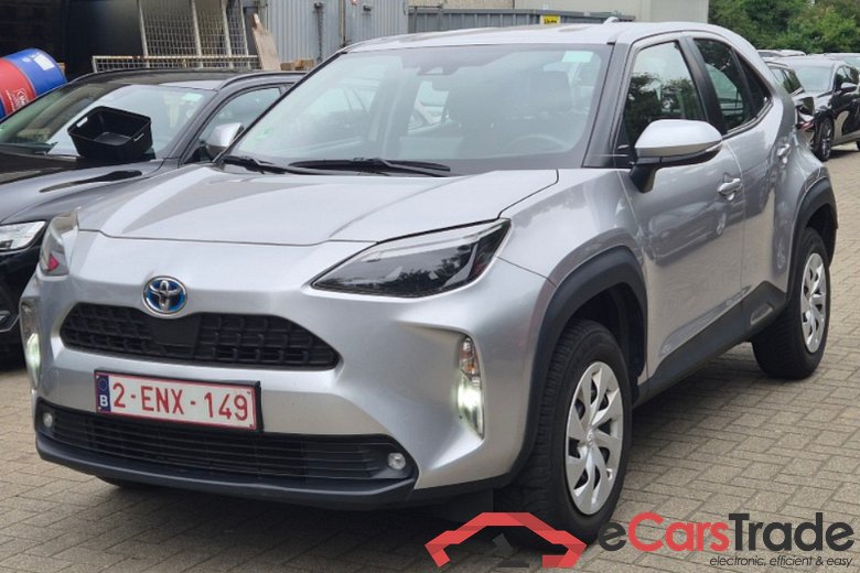 Toyota Yaris Cross 1.5 VVT-I Hybrid Dynamic Aut. Display Camera Klima...