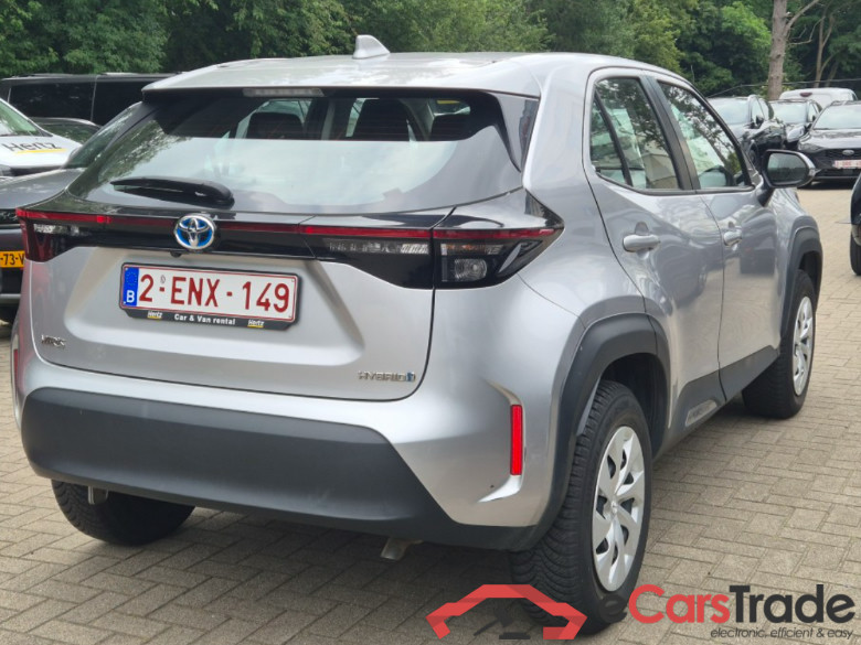 Toyota Yaris Cross 1.5 VVT-I Hybrid Dynamic Aut. Display Camera Klima... #4