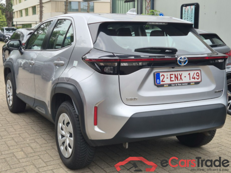 Toyota Yaris Cross 1.5 VVT-I Hybrid Dynamic Aut. Display Camera Klima... #3