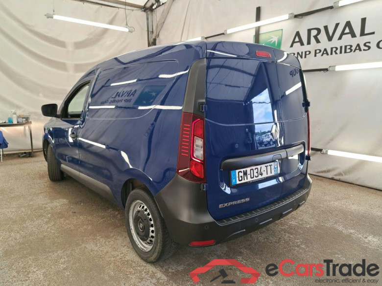 Kangoo Express Confort 1.5 dCi 95CV BVM6 E6d #2