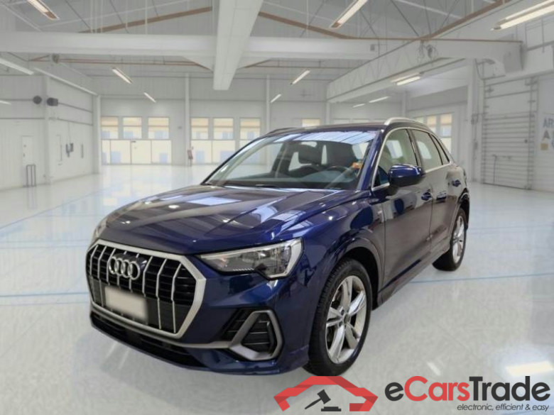 AUDI Q3 / 2018 / 5P / SUV 35 TDI S TRONIC S LINE EDITION #1