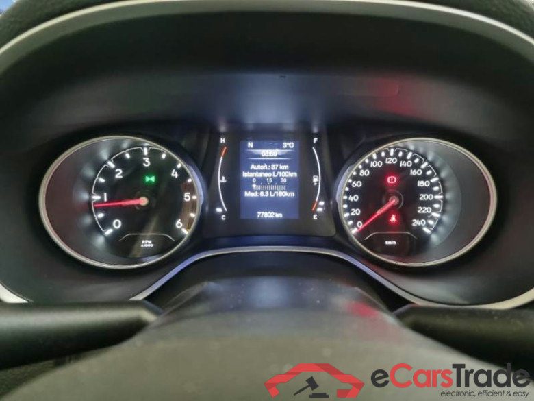 JEEP COMPASS / 2017 / 5P / SUV 1.6 MJET II 88KW BUSINESS #4