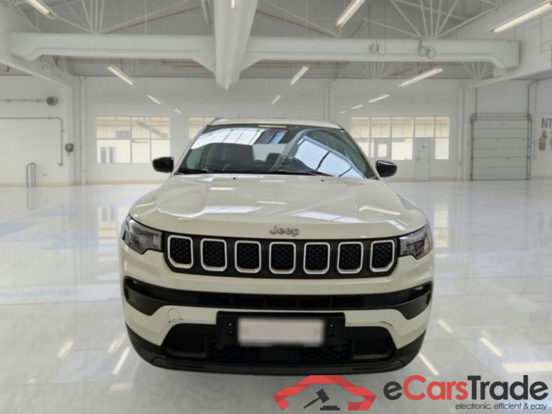 JEEP COMPASS / 2021 / 5P / SUV 1.3 TURBO T4 110KW BUSINESS DDCT #6