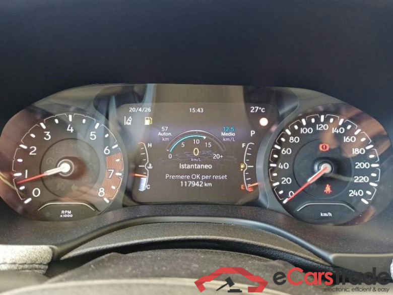 JEEP COMPASS / 2021 / 5P / SUV 1.3 TURBO T4 110KW BUSINESS DDCT #4