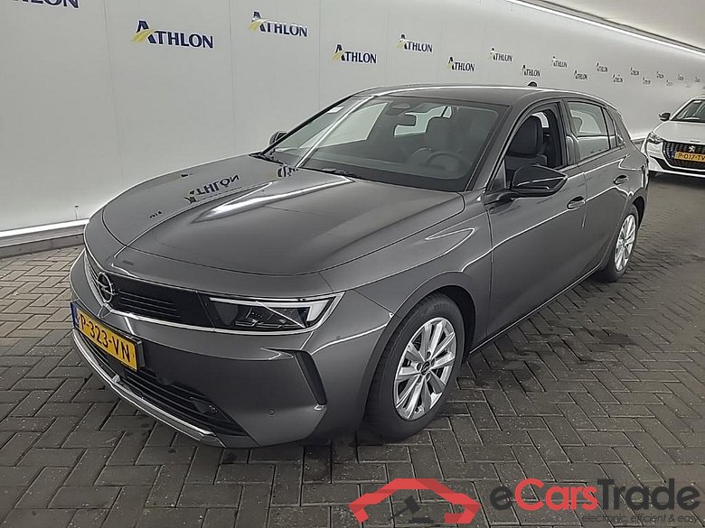 OPEL ASTRA 1.2 turbo S/S 81kW Edition 5D