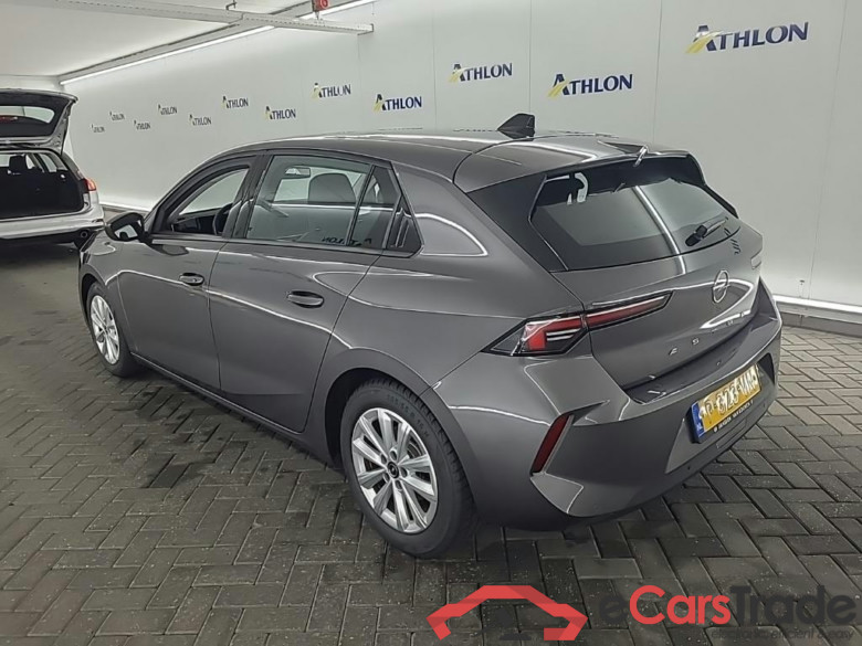 OPEL ASTRA 1.2 turbo S/S 81kW Edition 5D #4