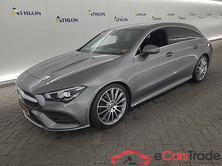 MERCEDES-BENZ CLA Shooting Brake CLA 200 DCT 5D 120kW