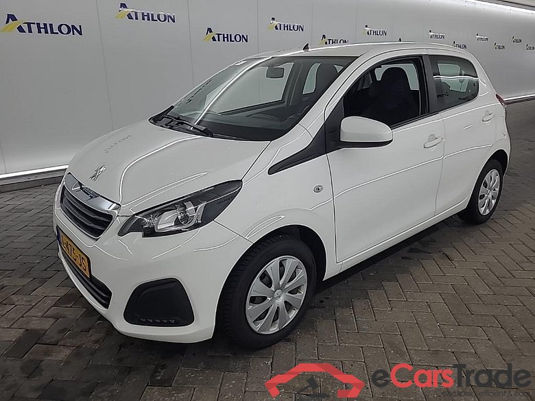 PEUGEOT 108 Active 1.0 e-VTi 72pk 5D