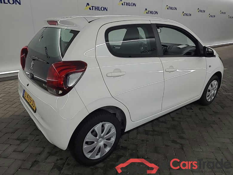 PEUGEOT 108 Active 1.0 e-VTi 72pk 5D #3