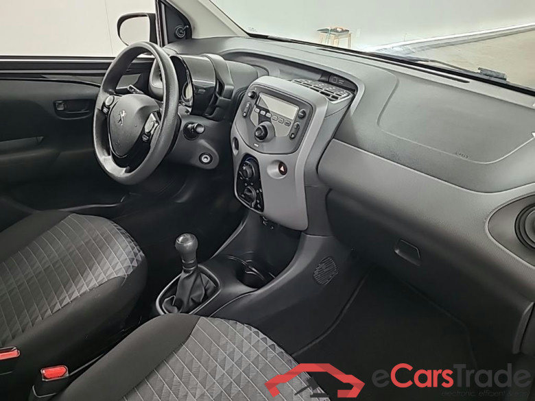 PEUGEOT 108 Active 1.0 e-VTi 72pk 5D #6