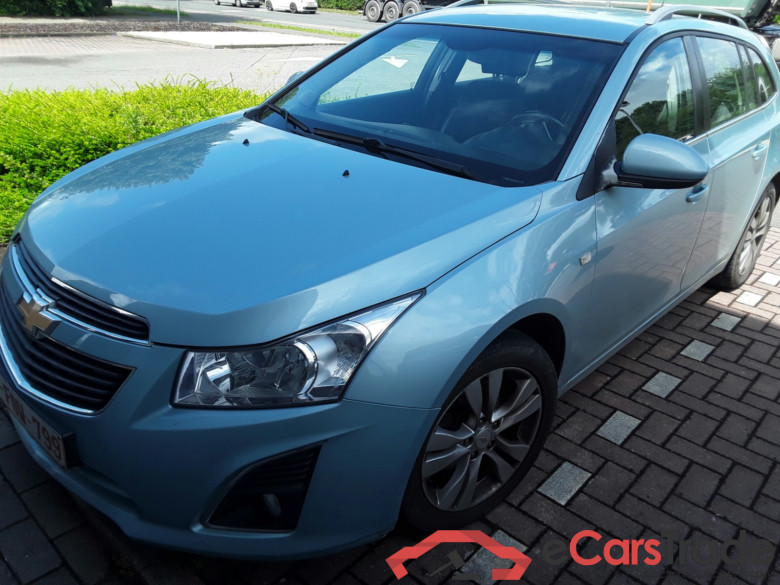 Chevrolet Cruze 1.7 TCDI Display 1/2 Leather Camera Klima PDC ... #1