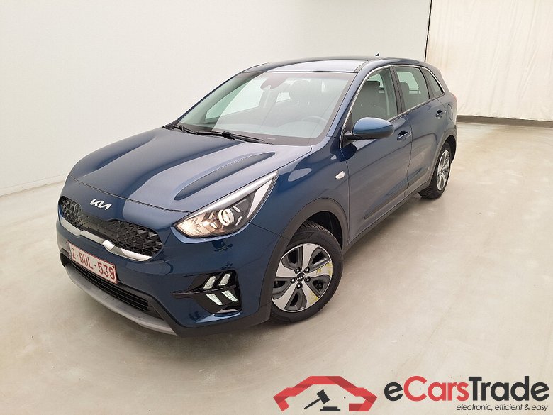 Kia, Niro FL'19, KIA Niro Pure 1.6 GDi HEV 6DCT 5d