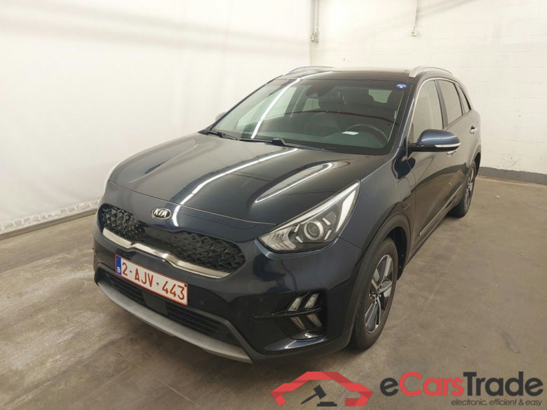 KIA Niro More 1.6 GDi PHEV 6DCT 5d #1