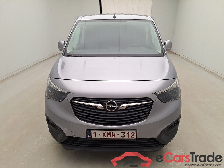 Opel, _Combo '18, Opel Combo 1.5 Turbo 55kW 2.0T L1H1 Edition 4d