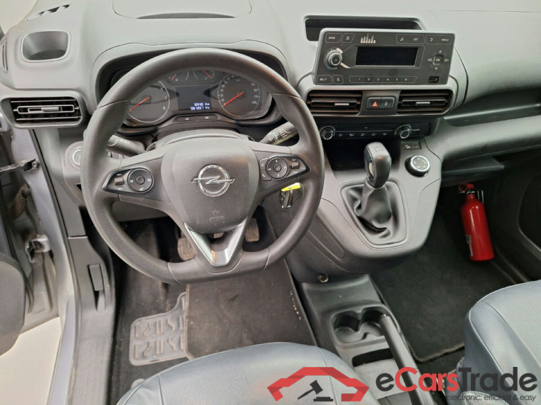 Opel, _Combo '18, Opel Combo 1.5 Turbo 55kW 2.0T L1H1 Edition 4d #5