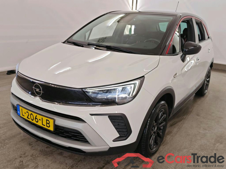 Opel Crossland 1.2 Turbo S&S 81kW GS Line 5d #1