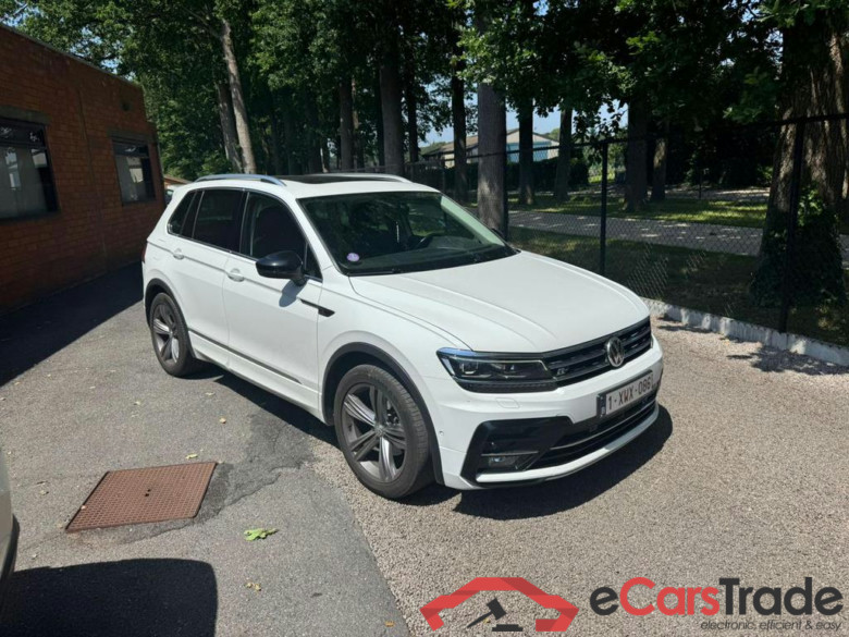 VOLKSWAGEN Tiguan 1.5 TSI ACT Platinum OPF DSG #1