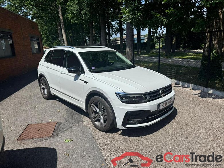 VOLKSWAGEN Tiguan 1.5 TSI ACT Platinum OPF DSG