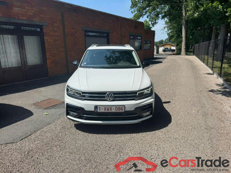 VOLKSWAGEN Tiguan 1.5 TSI ACT Platinum OPF DSG #2