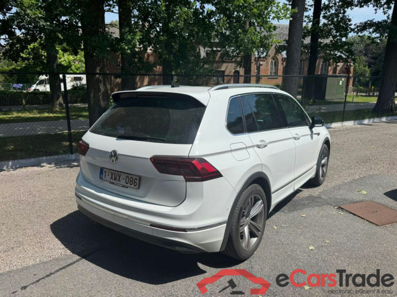 VOLKSWAGEN Tiguan 1.5 TSI ACT Platinum OPF DSG #4