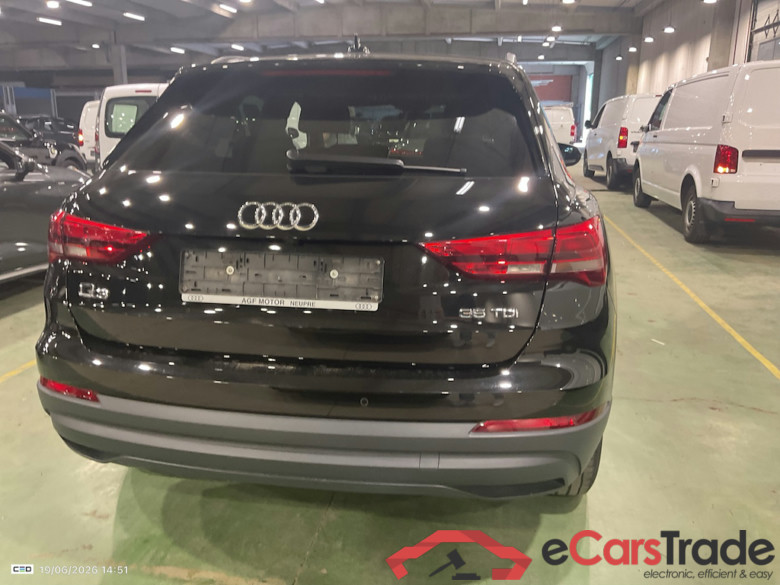 AUDI Q3 2.0 35 TDI S TRONIC BUSINESS EDITION #5