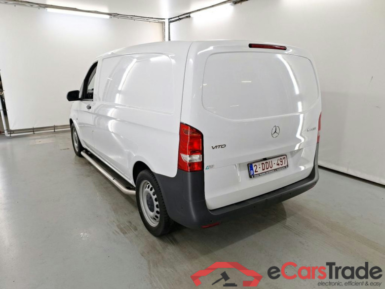 MERCEDES-BENZ VITO 9G-TRONIC 2.0 100KW 114 CDI L1 #3