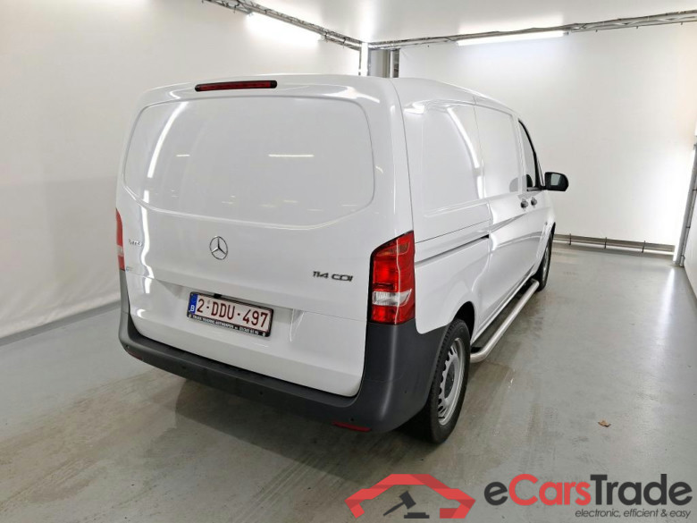 MERCEDES-BENZ VITO 9G-TRONIC 2.0 100KW 114 CDI L1 #4
