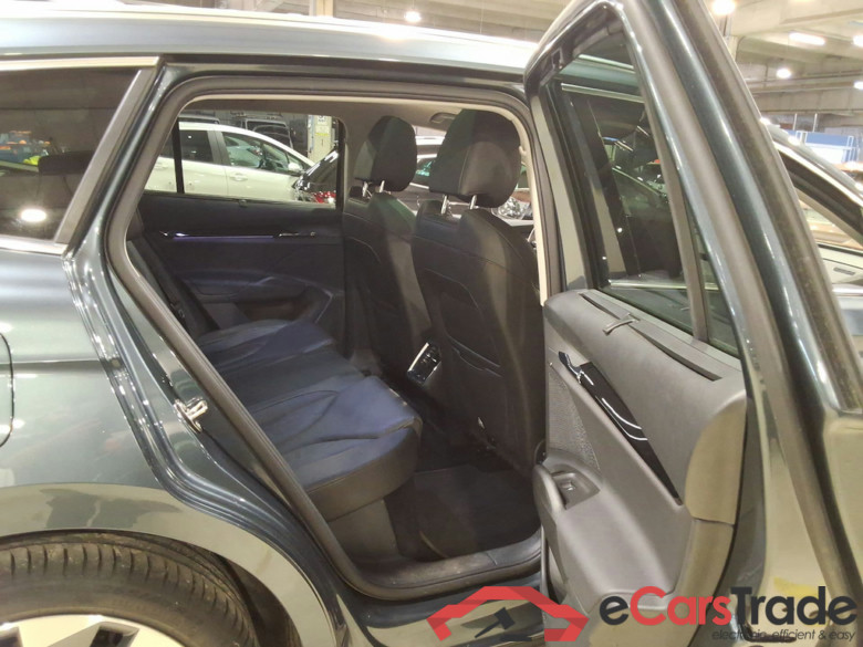 SKODA ENYAQ 82KWH IV 80 LAUNCH+ #5