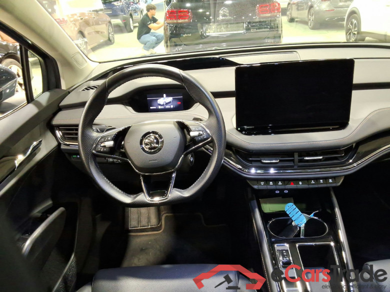 SKODA ENYAQ 82KWH IV 80 LAUNCH+ #6