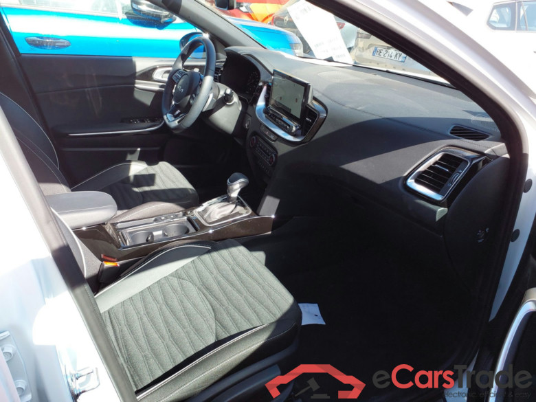 KIA Ceed  KIA Ceed  TGDI 140 GT-LINE DCT7 #5